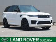 2020 LAND ROVER RANGE ROVER SPORT
