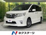 2011 NISSAN SERENA HIGHWAYSTAR V SELECTION