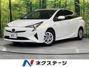 2017 TOYOTA PRIUS S