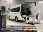 2017 TOYOTA HIACE VAN