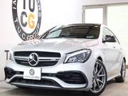 2017 MERCEDES BENZ CLA-CLASS
