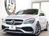 MERCEDES BENZ CLA-CLASS