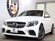 2018 MERCEDES BENZ C-CLASS