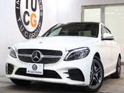 2018 MERCEDES BENZ C-CLASS