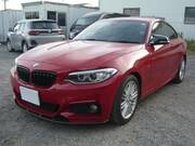 2014 BMW 2 SERIES