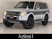 2007 MITSUBISHI PAJERO LONG SUPER EXCEED