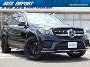2016 MERCEDES BENZ GLS
