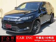 2016 TOYOTA HARRIER HYBRID PREMIUM