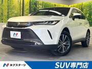 2020 TOYOTA HARRIER