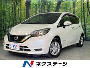 2017 NISSAN NOTE
