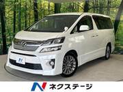2013 TOYOTA VELLFIRE