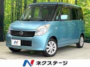 2011 NISSAN ROOX