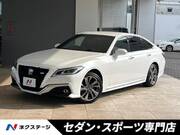 2021 TOYOTA CROWN HYBRID