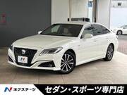 2018 TOYOTA CROWN HYBRID