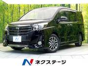 2017 TOYOTA NOAH