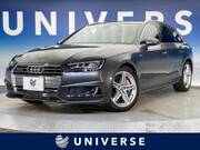 2017 AUDI A4 AVANT