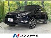 2015 TOYOTA HARRIER HYBRID
