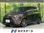 2020 TOYOTA SIENTA G