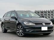 2019 VOLKSWAGEN GOLF VARIANT