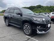 2021 TOYOTA LAND CRUISER PRADO