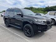 2022 TOYOTA LAND CRUISER PRADO