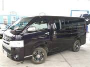 2013 TOYOTA HIACE VAN