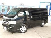2008 TOYOTA REGIUS ACE VAN