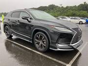 2020 LEXUS RX