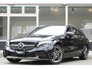 2019 MERCEDES BENZ C-CLASS Stationwagon