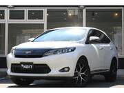 2017 TOYOTA HARRIER