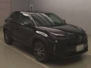 2023 TOYOTA YARIS CROSS
