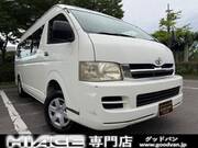 2007 TOYOTA HIACE COMMUTER DX