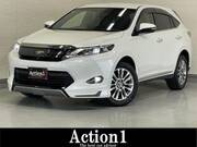 2014 TOYOTA HARRIER