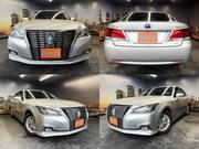 2016 TOYOTA CROWN HYBRID