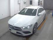 2021 MERCEDES BENZ CLA-CLASS Shooting Brake