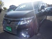 2015 NISSAN ELGRAND