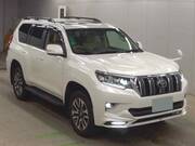 2022 TOYOTA LAND CRUISER PRADO