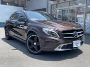 2014 MERCEDES BENZ GLA-CLASS