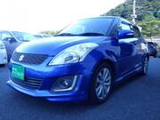 2014 SUZUKI SWIFT