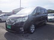 2012 NISSAN SERENA HIGHWAYSTAR V SELECTION
