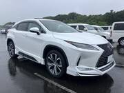 2022 LEXUS RX