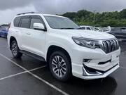 2022 TOYOTA LAND CRUISER PRADO