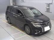 2016 NISSAN ELGRAND