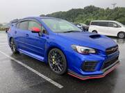 2018 SUBARU WRX STI
