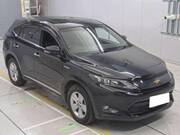 2014 TOYOTA HARRIER HYBRID