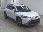2022 TOYOTA COROLLA CROSS HYBRID Z