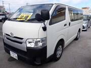 2019 TOYOTA HIACE VAN DX