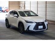 2022 LEXUS NX