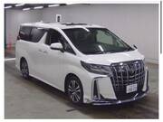 2022 TOYOTA ALPHARD
