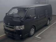 2017 TOYOTA HIACE VAN
